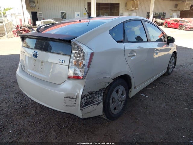 Aukcja sprzedaży 2011 Toyota Prius Two, vin: JTDKN3DU8B5320830, numer aukcji: 46068691