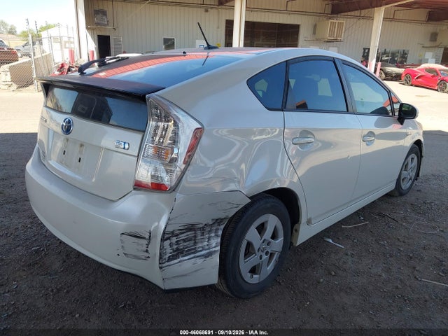 Aukcja sprzedaży 2011 Toyota Prius Two, vin: JTDKN3DU8B5320830, numer aukcji: 46068691