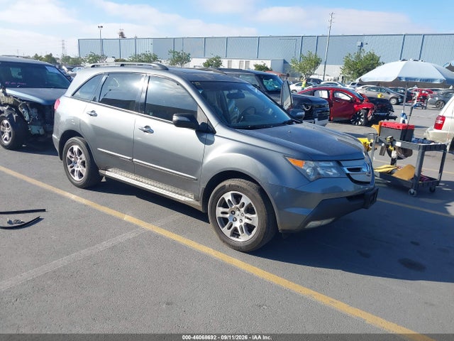 Auction sale of the 2009 Acura Mdx Technology Package, vin: 2HNYD28689H515438, lot number: 46068692