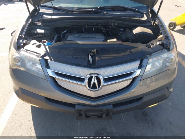 2009 Acura Mdx Technology Package მანქანა იყიდება აუქციონზე, vin: 2HNYD28689H515438, აუქციონის ნომერი: 46068692