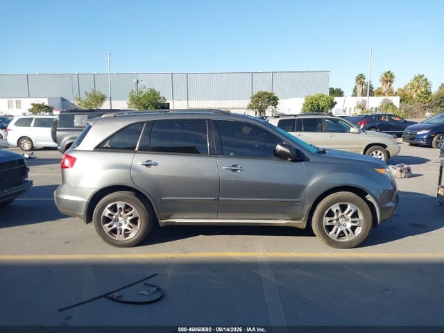 2009 Acura Mdx Technology Package მანქანა იყიდება აუქციონზე, vin: 2HNYD28689H515438, აუქციონის ნომერი: 46068692