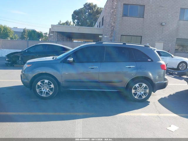 2009 Acura Mdx Technology Package მანქანა იყიდება აუქციონზე, vin: 2HNYD28689H515438, აუქციონის ნომერი: 46068692