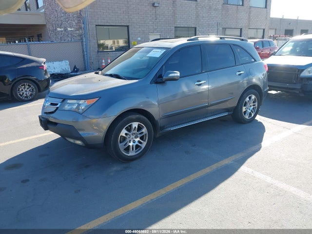 2009 Acura Mdx Technology Package მანქანა იყიდება აუქციონზე, vin: 2HNYD28689H515438, აუქციონის ნომერი: 46068692