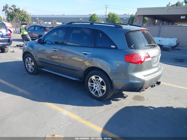 2009 Acura Mdx Technology Package მანქანა იყიდება აუქციონზე, vin: 2HNYD28689H515438, აუქციონის ნომერი: 46068692