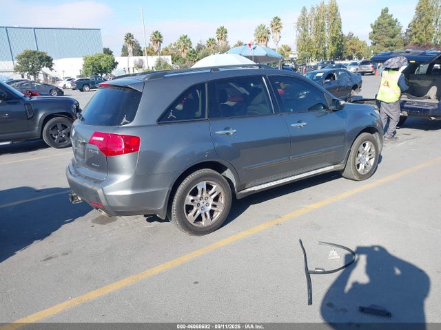 2009 Acura Mdx Technology Package მანქანა იყიდება აუქციონზე, vin: 2HNYD28689H515438, აუქციონის ნომერი: 46068692