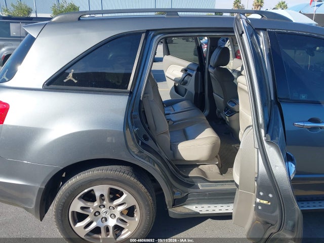 2009 Acura Mdx Technology Package მანქანა იყიდება აუქციონზე, vin: 2HNYD28689H515438, აუქციონის ნომერი: 46068692