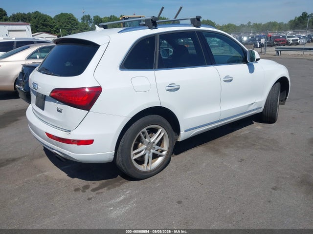 Продаж на аукціоні авто 2015 Audi Q5 2.0t Premium, vin: WA1LFAFP2FA104430, номер лоту: 46068694