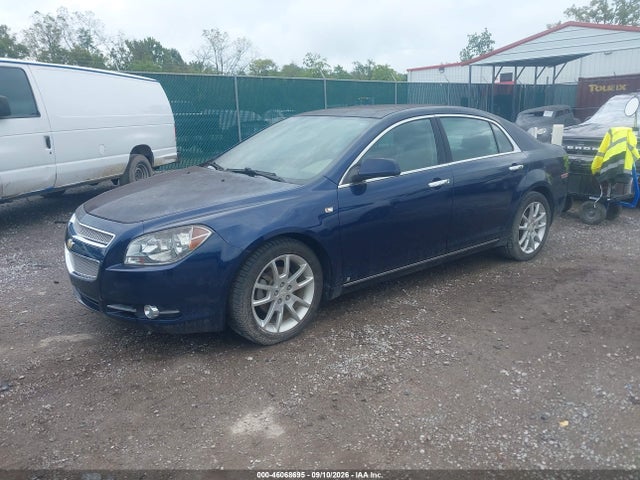2008 Chevrolet Malibu Ltz მანქანა იყიდება აუქციონზე, vin: 1G1ZK577284300380, აუქციონის ნომერი: 46068695