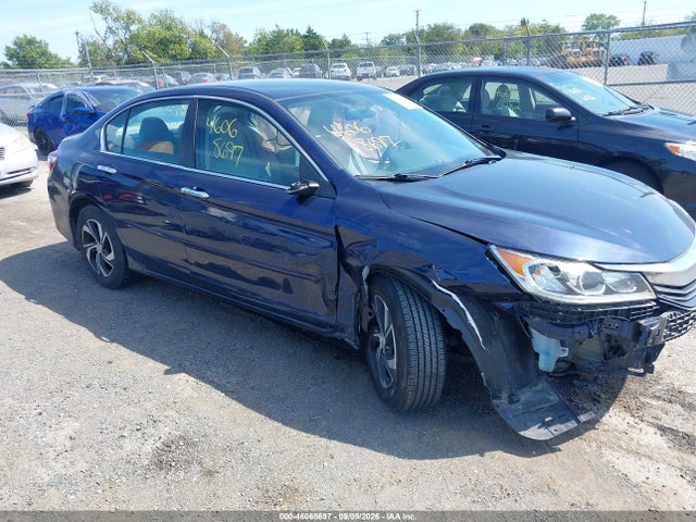 Aukcja sprzedaży 2017 Honda Accord Lx, vin: 1HGCR2F35HA101431, numer aukcji: 46068697