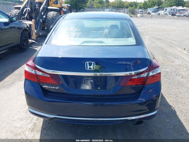 Продажа на аукционе авто 2017 Honda Accord Lx, vin: 1HGCR2F35HA101431, номер лота: 46068697