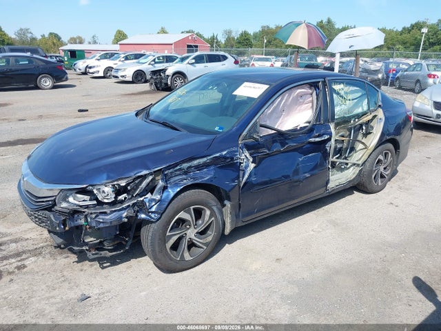Продажа на аукционе авто 2017 Honda Accord Lx, vin: 1HGCR2F35HA101431, номер лота: 46068697