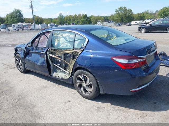 Продажа на аукционе авто 2017 Honda Accord Lx, vin: 1HGCR2F35HA101431, номер лота: 46068697