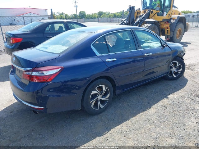 Продажа на аукционе авто 2017 Honda Accord Lx, vin: 1HGCR2F35HA101431, номер лота: 46068697