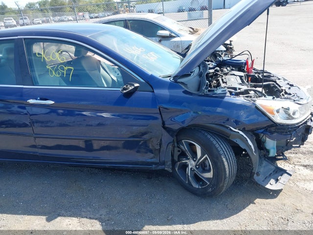 Продажа на аукционе авто 2017 Honda Accord Lx, vin: 1HGCR2F35HA101431, номер лота: 46068697