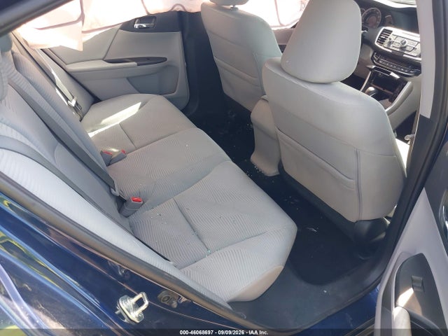 Продажа на аукционе авто 2017 Honda Accord Lx, vin: 1HGCR2F35HA101431, номер лота: 46068697