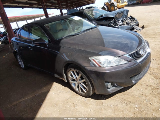 Aukcja sprzedaży 2013 Lexus Is 250, vin: JTHBF5C25D5193271, numer aukcji: 46068702