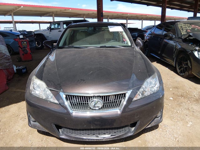 Продажа на аукционе авто 2013 Lexus Is 250, vin: JTHBF5C25D5193271, номер лота: 46068702