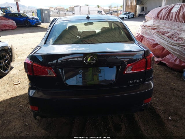 Продажа на аукционе авто 2013 Lexus Is 250, vin: JTHBF5C25D5193271, номер лота: 46068702