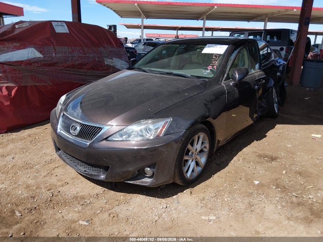Продажа на аукционе авто 2013 Lexus Is 250, vin: JTHBF5C25D5193271, номер лота: 46068702