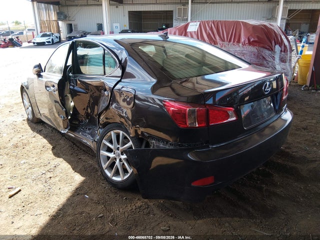 Продажа на аукционе авто 2013 Lexus Is 250, vin: JTHBF5C25D5193271, номер лота: 46068702