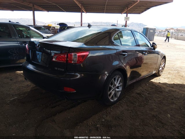 Продажа на аукционе авто 2013 Lexus Is 250, vin: JTHBF5C25D5193271, номер лота: 46068702