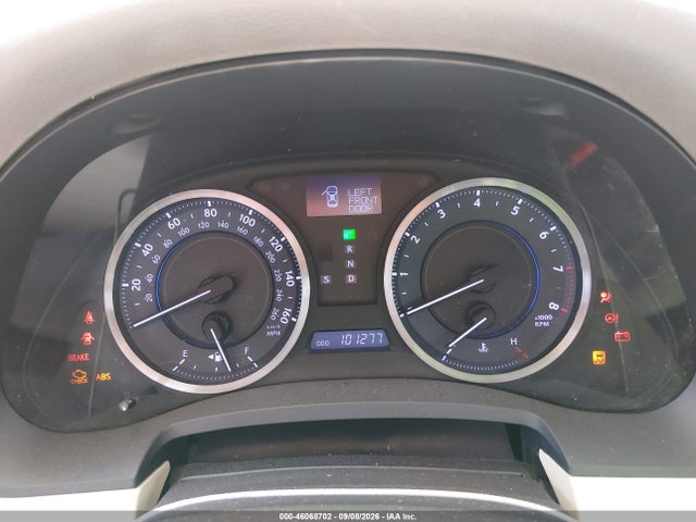 Продажа на аукционе авто 2013 Lexus Is 250, vin: JTHBF5C25D5193271, номер лота: 46068702
