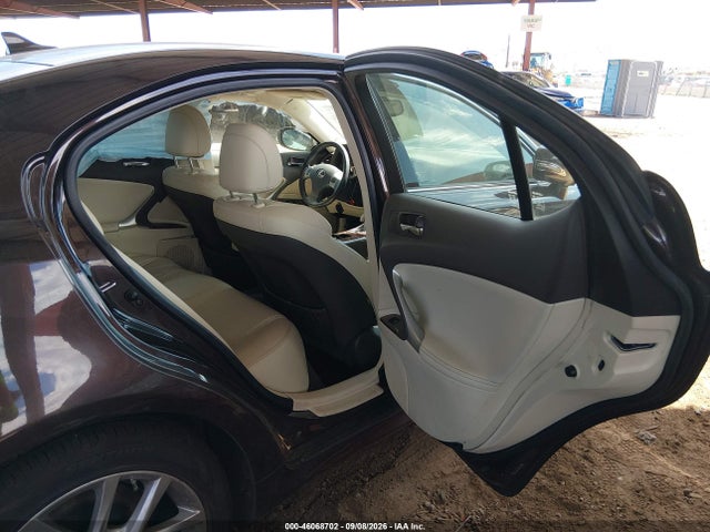 Продажа на аукционе авто 2013 Lexus Is 250, vin: JTHBF5C25D5193271, номер лота: 46068702