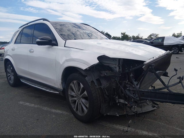 Aukcja sprzedaży 2021 Mercedes-benz Gle 350, vin: 4JGFB4JB8MA380003, numer aukcji: 46068705