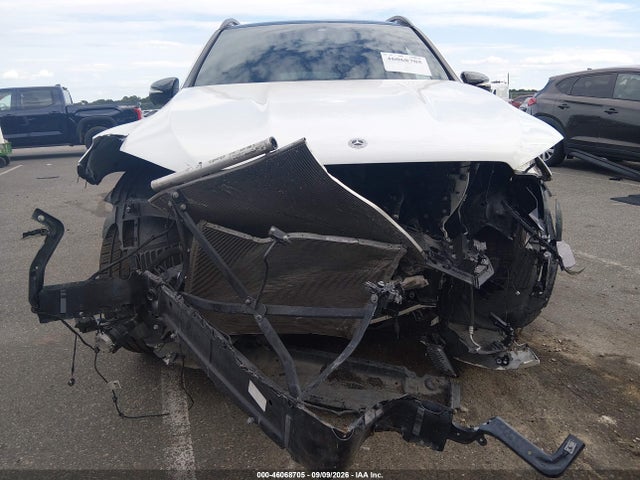 Aukcja sprzedaży 2021 Mercedes-benz Gle 350, vin: 4JGFB4JB8MA380003, numer aukcji: 46068705