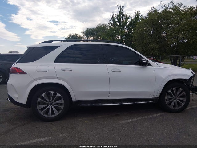 Aukcja sprzedaży 2021 Mercedes-benz Gle 350, vin: 4JGFB4JB8MA380003, numer aukcji: 46068705
