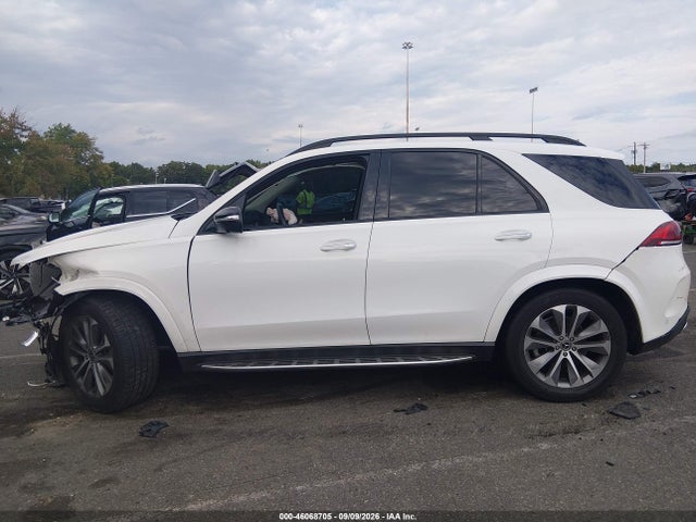 Aukcja sprzedaży 2021 Mercedes-benz Gle 350, vin: 4JGFB4JB8MA380003, numer aukcji: 46068705