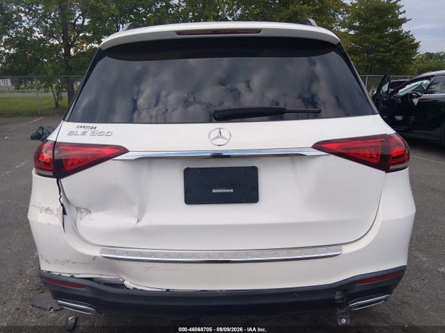 Aukcja sprzedaży 2021 Mercedes-benz Gle 350, vin: 4JGFB4JB8MA380003, numer aukcji: 46068705
