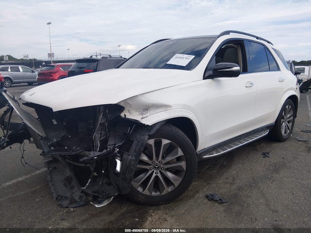 Aukcja sprzedaży 2021 Mercedes-benz Gle 350, vin: 4JGFB4JB8MA380003, numer aukcji: 46068705