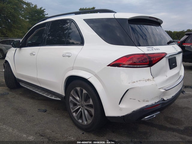 Aukcja sprzedaży 2021 Mercedes-benz Gle 350, vin: 4JGFB4JB8MA380003, numer aukcji: 46068705
