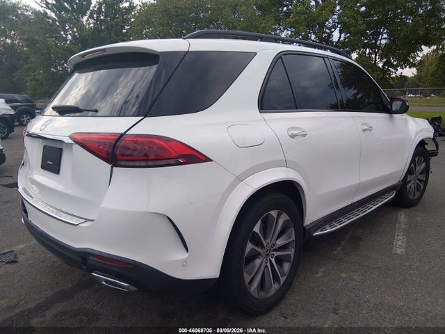 Aukcja sprzedaży 2021 Mercedes-benz Gle 350, vin: 4JGFB4JB8MA380003, numer aukcji: 46068705