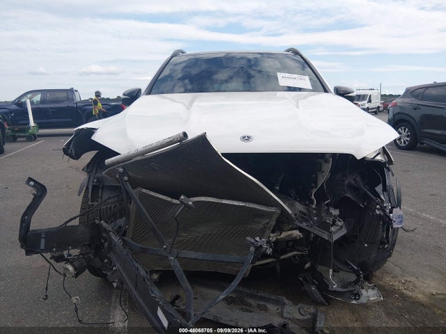 Aukcja sprzedaży 2021 Mercedes-benz Gle 350, vin: 4JGFB4JB8MA380003, numer aukcji: 46068705