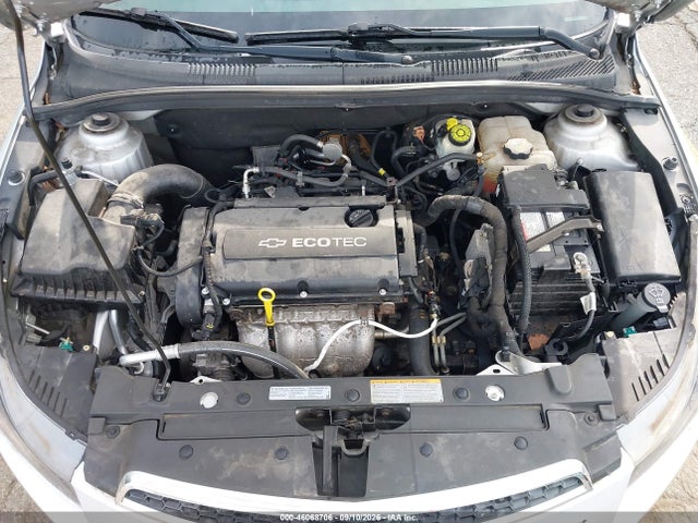 Продажа на аукционе авто 2011 Chevrolet Cruze Ls, vin: 1G1PC5SH0B7103153, номер лота: 46068706