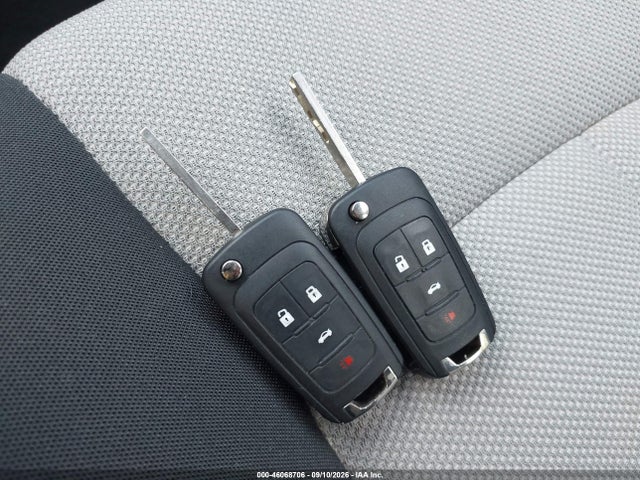 Продажа на аукционе авто 2011 Chevrolet Cruze Ls, vin: 1G1PC5SH0B7103153, номер лота: 46068706