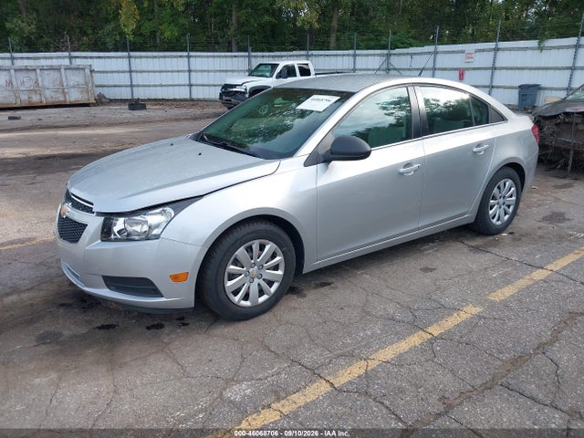 Продажа на аукционе авто 2011 Chevrolet Cruze Ls, vin: 1G1PC5SH0B7103153, номер лота: 46068706