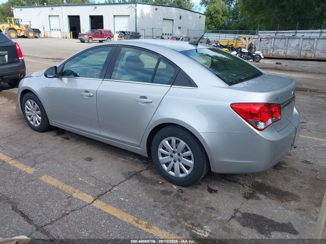 Продажа на аукционе авто 2011 Chevrolet Cruze Ls, vin: 1G1PC5SH0B7103153, номер лота: 46068706