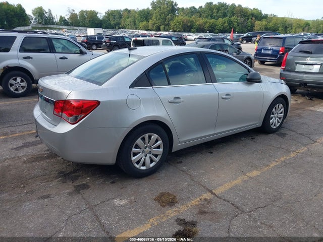 Продажа на аукционе авто 2011 Chevrolet Cruze Ls, vin: 1G1PC5SH0B7103153, номер лота: 46068706