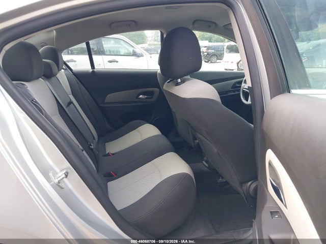 Продажа на аукционе авто 2011 Chevrolet Cruze Ls, vin: 1G1PC5SH0B7103153, номер лота: 46068706