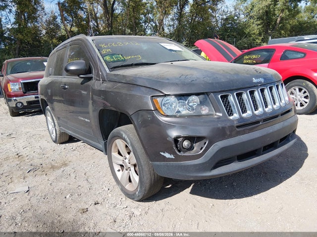 46068712 :رقم المزاد ، 1C4NJDEB1GD594251 vin ، 2016 Jeep Compass Latitude مزاد بيع