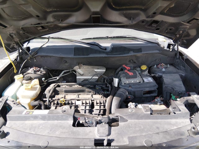 2016 Jeep Compass Latitude მანქანა იყიდება აუქციონზე, vin: 1C4NJDEB1GD594251, აუქციონის ნომერი: 46068712