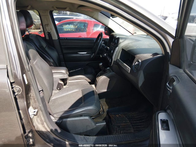 2016 Jeep Compass Latitude მანქანა იყიდება აუქციონზე, vin: 1C4NJDEB1GD594251, აუქციონის ნომერი: 46068712