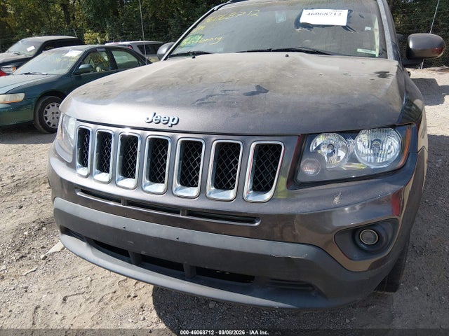 2016 Jeep Compass Latitude მანქანა იყიდება აუქციონზე, vin: 1C4NJDEB1GD594251, აუქციონის ნომერი: 46068712