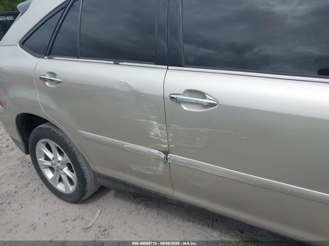 Aukcja sprzedaży 2008 Lexus Rx 350, vin: 2T2GK31U68C056534, numer aukcji: 46068713