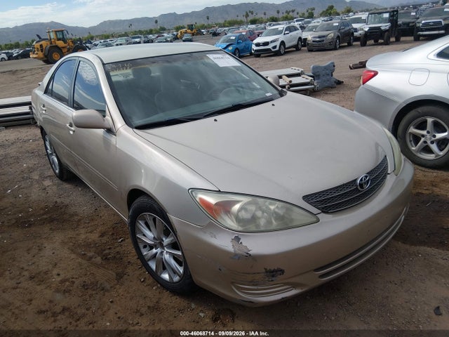 2004 Toyota Camry Le მანქანა იყიდება აუქციონზე, vin: 4T1BE32K54U336828, აუქციონის ნომერი: 46068714