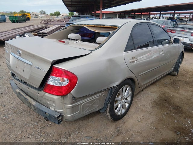 2004 Toyota Camry Le მანქანა იყიდება აუქციონზე, vin: 4T1BE32K54U336828, აუქციონის ნომერი: 46068714
