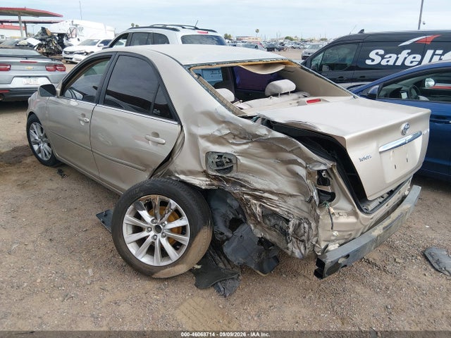 2004 Toyota Camry Le მანქანა იყიდება აუქციონზე, vin: 4T1BE32K54U336828, აუქციონის ნომერი: 46068714